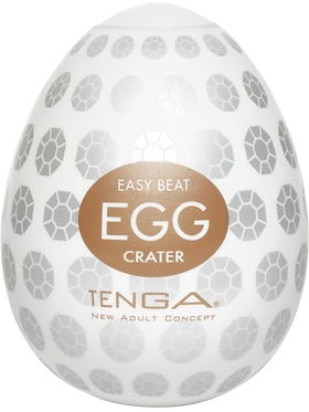 Tenga Egg: Crater, Onaniegg