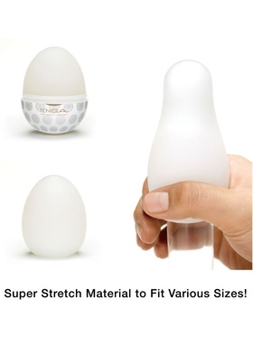 Tenga Egg: Crater, Onaniegg