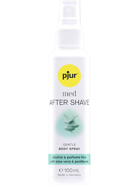 Pjur Med: After Shave, Gentle Body Spray, 100 ml