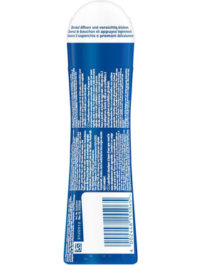 Durex Play: Feel, Vattenbaserat Glidmedel, 100 ml