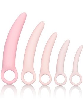 California Exotic: Inspire, Silicone Dilator Set, 5 stk