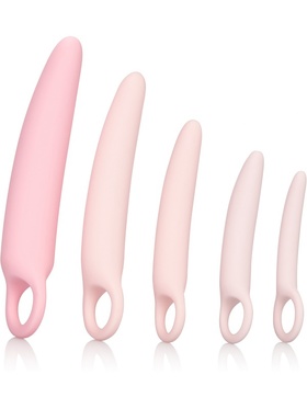 California Exotic: Inspire, Silicone Dilator Set, 5 stk