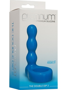 Doc Johnson: Platinum, The Double Dip 2