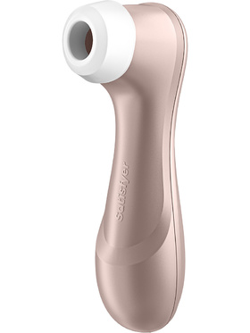 Satisfyer: Pro 2 Generation 2, Air Pulse Stimulator