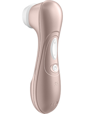 Satisfyer: Pro 2 Generation 2, Air Pulse Stimulator