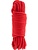 Hidden Desire: Bondage Rope, 10m, rød