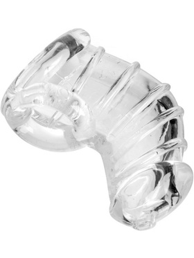 XR Master Series: Detained, Soft Body Chastity Cage