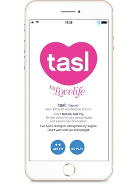 OhMiBod: Lovelife Krush, Smart Kegel Fitness
