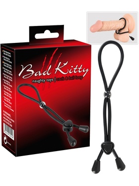 Bad Kitty: Cock & Ball Loop