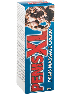 Scala: Penis XL, Penis Massage Cream, 50 ml