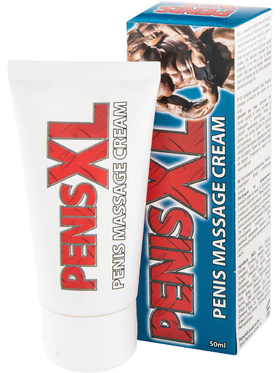 Scala: Penis XL, Penis Massage Cream, 50 ml