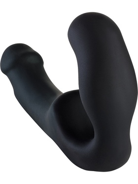 Fun Factory: Share, Wearable Double Dildo, svart