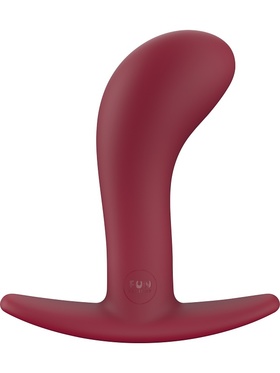 Fun Factory: Bootie, Large, burgunder