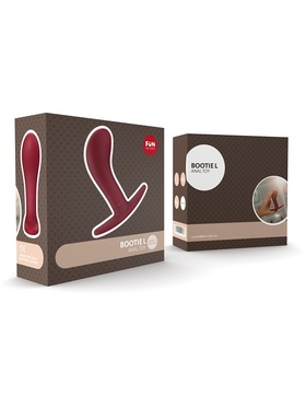Fun Factory: Bootie, Large, burgunder