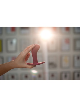 Fun Factory: Bootie, Large, burgunder