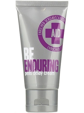 Cobeco: AID, Be Enduring, Penis Delay Cream, 45 ml