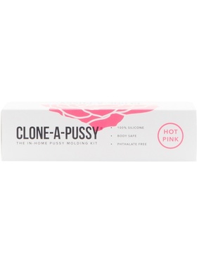 Clone-A-Pussy: Molding Kit, rosa