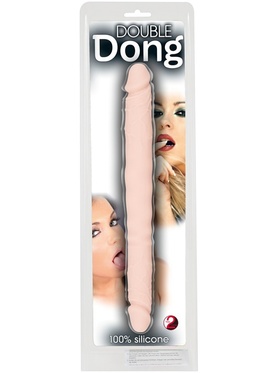 You2Toys: Double Dong, 31 cm, lys