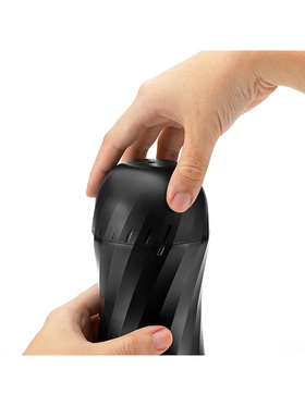 Tenga: Air-Tech Twist, Custom Strength Cup, Tickle