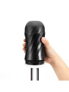 Tenga: Air-Tech Twist, Custom Strength Cup, Tickle