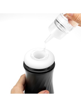 Tenga: Air-Tech Twist, Custom Strength Cup, Tickle