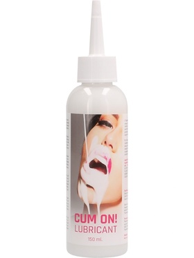 Pharmquests: Cum On! Lubricant, 150 ml