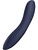 Laid: D.1 Silicone Dildo, 20 cm, svart