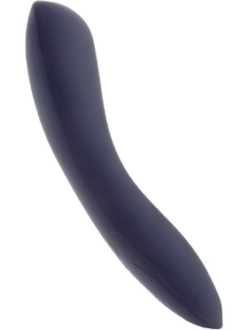 Laid: D.1 Silicone Dildo, 20 cm, svart