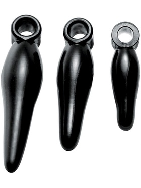 Frisky: Rimmers, 3 Piece Finger Rimmer Set