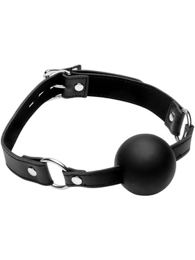 Strict: XL Silicone Gag Ball