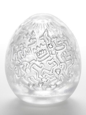 Tenga Egg: Keith Haring Party, Onaniegg