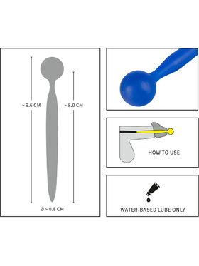 You2Toys: Penisplug, Sperm Stopper