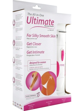 Swan: Ultimate Personal Shaver for Women