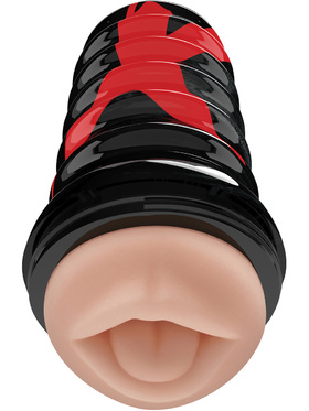 Pipedream PDX Elite: Air-Tight Oral Stroker