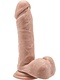 Get Real Dildo, 18cm