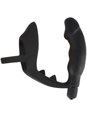 Black Velvets: Ring & Vibro Plug