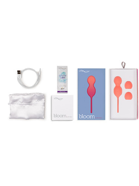 We-Vibe: Bloom, coral