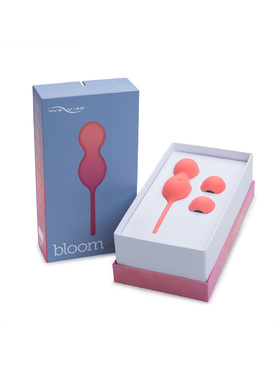 We-Vibe: Bloom, coral