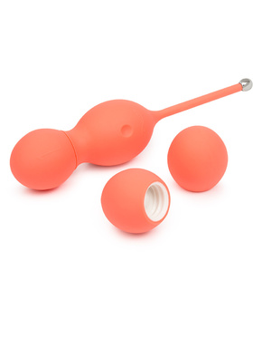 We-Vibe: Bloom, coral