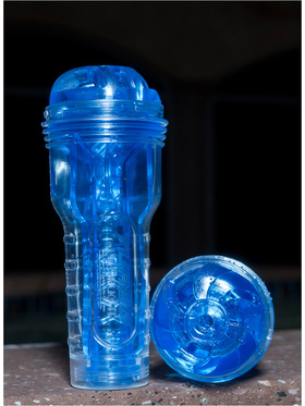 Fleshlight Turbo: Thrust, Blue Ice