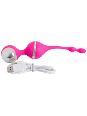 Sweet Smile: Vibrating Love Balls, Rechargeable