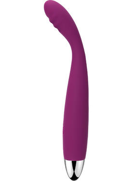 Svakom: Cici, Flexible Head Vibrator, lilla