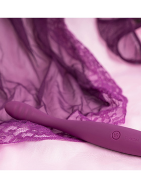 Svakom: Cici, Flexible Head Vibrator, lilla