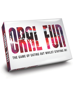 Creative Conceptions: Oral Fun Game