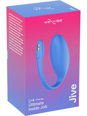 We-Vibe: Jive, blå