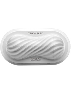 Tenga: Flex, Silky White