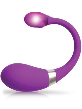 OhMiBod: Esca 2, Powered by Kiiroo, lilla