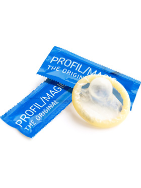 RFSU Profil: Kondomer, 30 stk