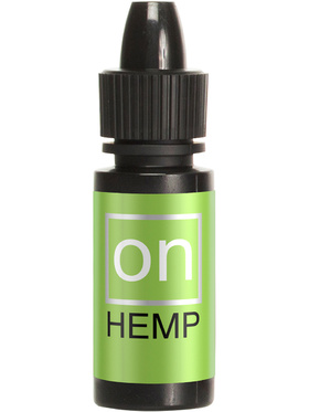 Sensuva: On Hemp, Female Arousal Oil,  5 ml