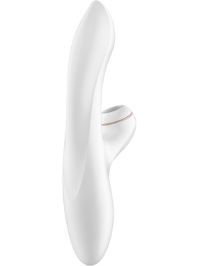 Satisfyer: Satisfyer Pro + G-Spot, Air Pulse + Vibration